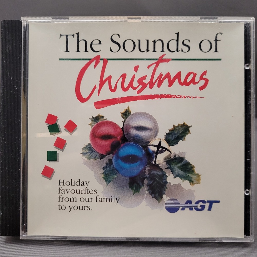 The Sounds of Christmas by Various Artists (CD, 1991)